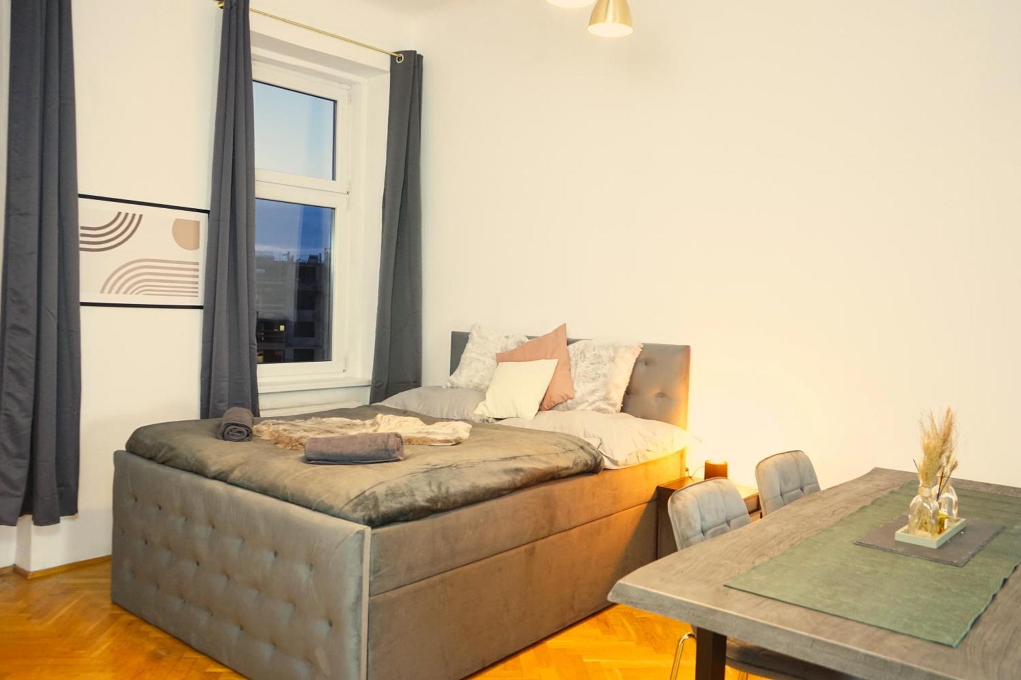 Vienna Home Stay Apartments Extérieur photo