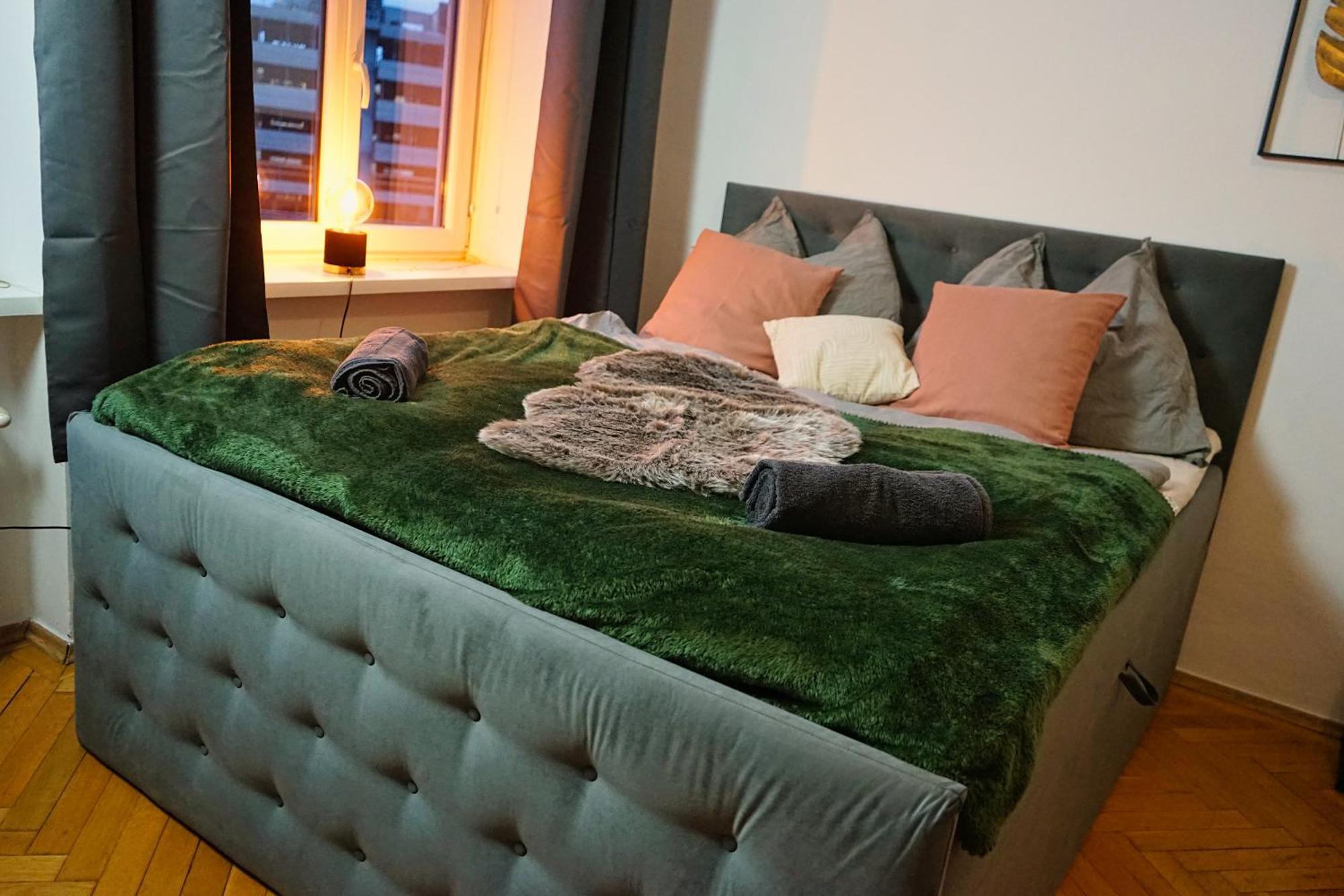 Vienna Home Stay Apartments Extérieur photo