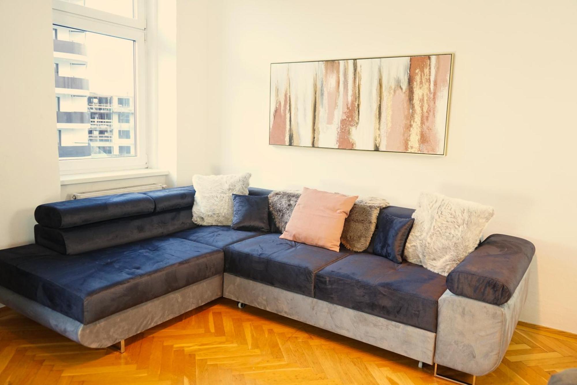 Vienna Home Stay Apartments Extérieur photo