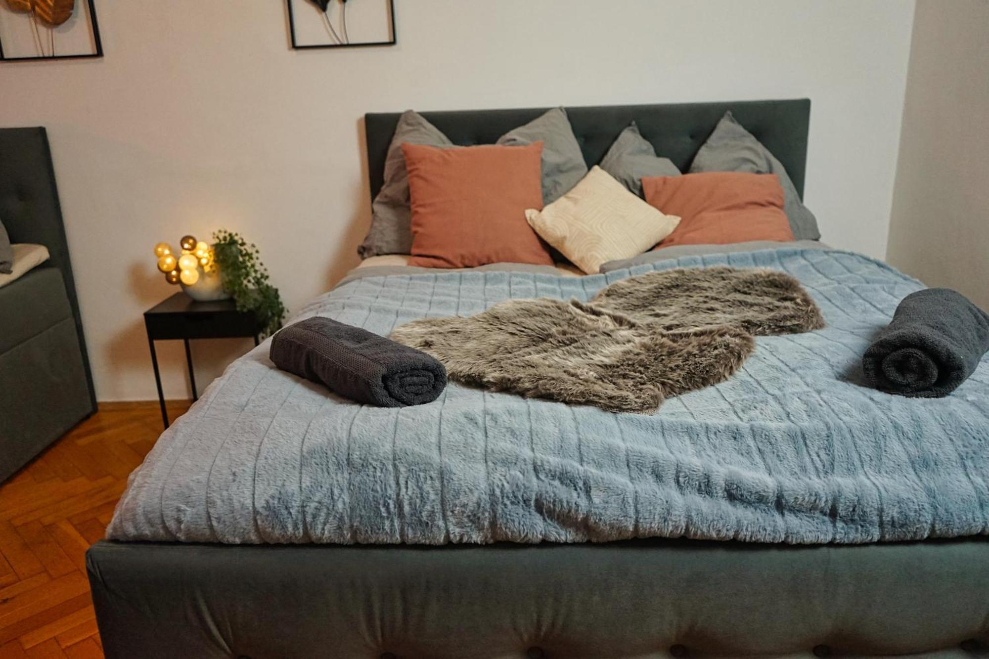 Vienna Home Stay Apartments Extérieur photo